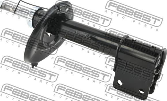 Febest 25110-008FL - Ammortizzatore www.autoricambit.com