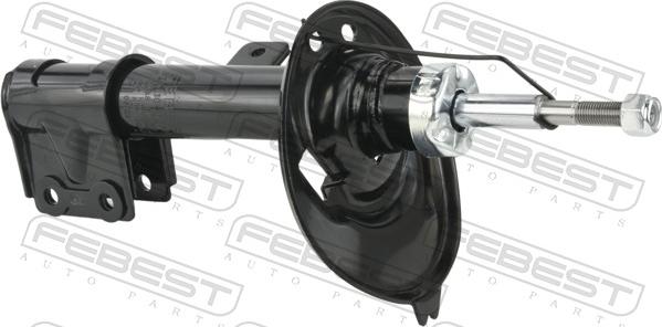 Febest 25110-007FL - Ammortizzatore www.autoricambit.com