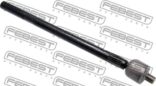 Febest 2522-307 - Giunto assiale, Asta trasversale www.autoricambit.com