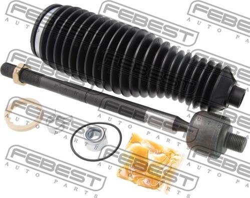 Febest 2522-BOXIII-KIT - Giunto assiale, Asta trasversale www.autoricambit.com