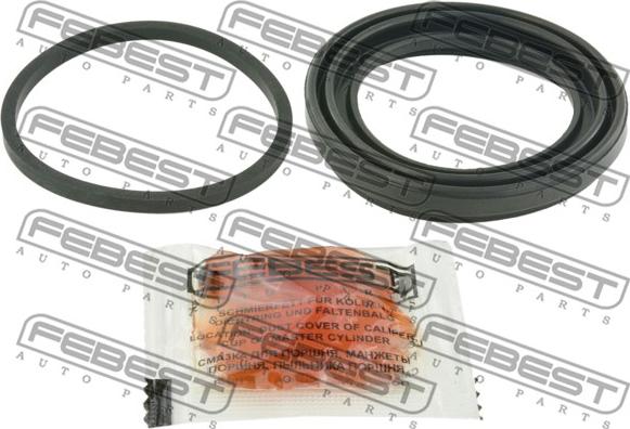 Febest 2675-RAPF - Kit riparazione, Pinza freno www.autoricambit.com