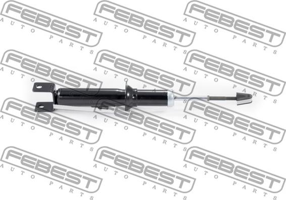 Febest 2007G-005R - Ammortizzatore www.autoricambit.com