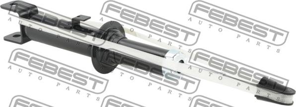 Febest 20110-003R - Ammortizzatore www.autoricambit.com