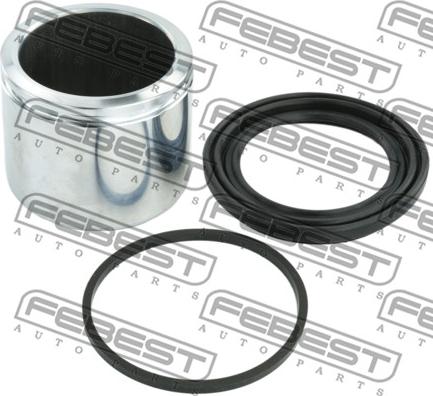 Febest 2076-TOWF-KIT - Kit riparazione, Pinza freno www.autoricambit.com