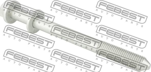 Febest 2198-009 - Perno fissaggio, Braccio oscillante www.autoricambit.com