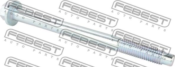 Febest 2198-010 - Perno fissaggio, Braccio oscillante www.autoricambit.com