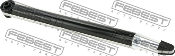 Febest 21446690R - Ammortizzatore www.autoricambit.com