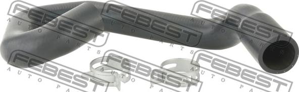 Febest 21460-18HDEALOW - Condotto del refrigerante www.autoricambit.com