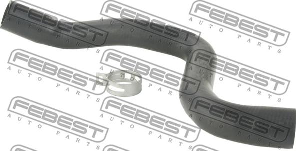 Febest 21460-18HDEAUP - Condotto del refrigerante www.autoricambit.com