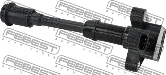 Febest 21640-003 - Bobina d'accensione www.autoricambit.com