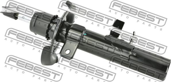 Febest 216651984FL - Ammortizzatore www.autoricambit.com