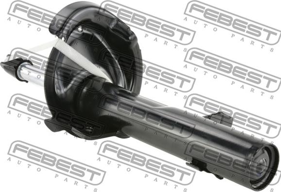 Febest 21665159FR - Ammortizzatore www.autoricambit.com