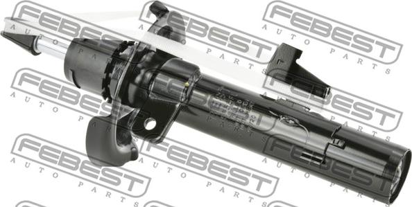 Febest 21665158FL - Ammortizzatore www.autoricambit.com