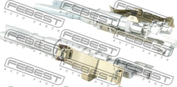 Febest 2104-CB4 - Regolatore, Freno a tamburo www.autoricambit.com