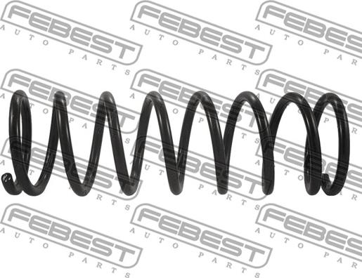 Febest 2108-016R-KIT - Kit autotelaio, Molleggio www.autoricambit.com