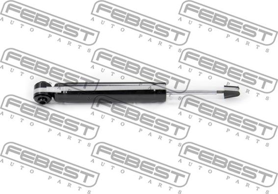 Febest 2107G-012R - Ammortizzatore www.autoricambit.com