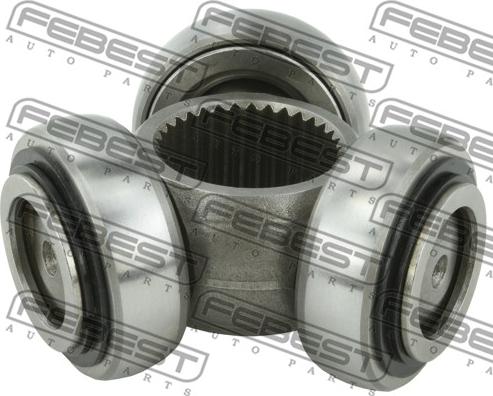 Febest 2116-GE33 - Tripode, Semiasse www.autoricambit.com