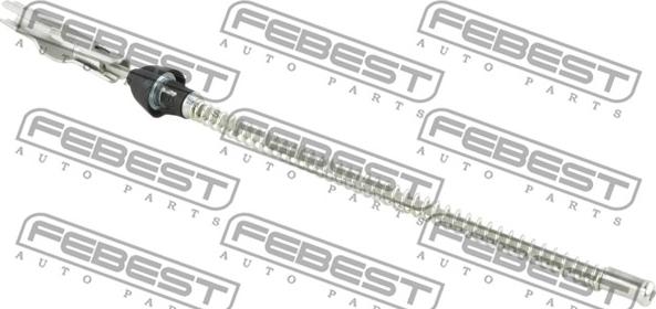 Febest 21100-CR1R - Cavo comando, Freno stazionamento www.autoricambit.com