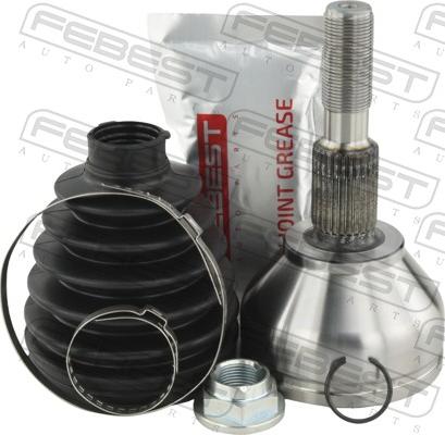 Febest 2110-CNGAT - Kit giunti, Semiasse www.autoricambit.com