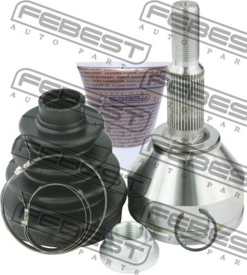 Febest 2110-EXPL - Kit giunti, Semiasse www.autoricambit.com