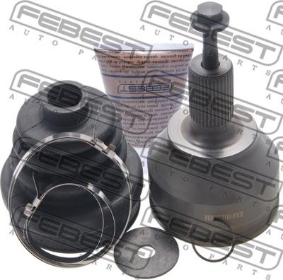 Febest 2110-FOCII - Kit giunti, Semiasse www.autoricambit.com