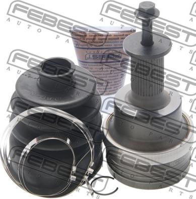 Febest 2110-KUGA88R - Kit giunti, Semiasse www.autoricambit.com