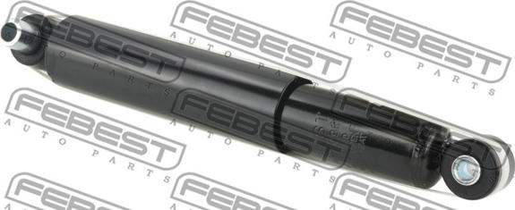 Febest 21110-009R - Ammortizzatore www.autoricambit.com