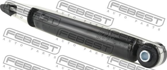 Febest 21110-010R - Ammortizzatore www.autoricambit.com