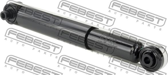 Febest 21110-011R - Ammortizzatore www.autoricambit.com