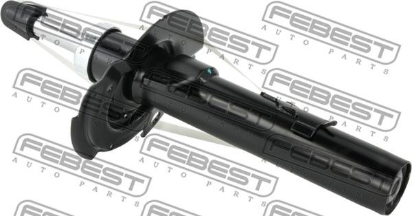 Febest 21110-012FL - Ammortizzatore www.autoricambit.com