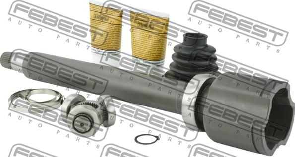 Febest 2111-AWF21RH - Kit giunti, Semiasse www.autoricambit.com