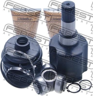 Febest 2111-CB420LH - Kit giunti, Semiasse www.autoricambit.com