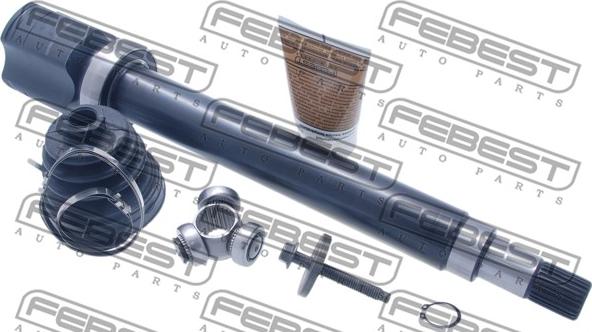 Febest 2111-CB420RH - Kit giunti, Semiasse www.autoricambit.com