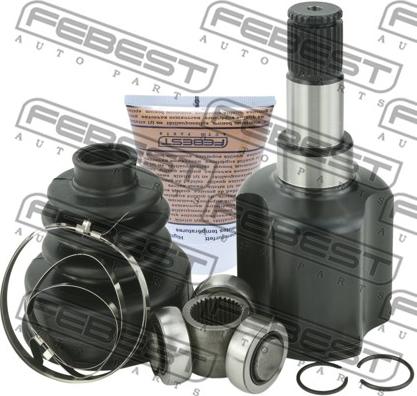 Febest 2111-CB4LH - Kit giunti, Semiasse www.autoricambit.com