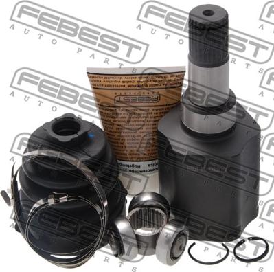 Febest 2111-CB320ATLH - Kit giunti, Semiasse www.autoricambit.com