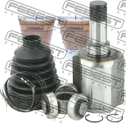 Febest 2111-TRD9LH - Kit giunti, Semiasse www.autoricambit.com