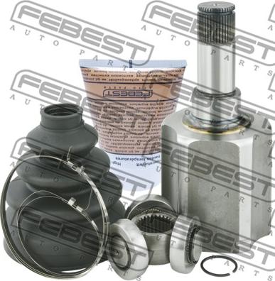 Febest 2111-TT9DLH - Kit giunti, Semiasse www.autoricambit.com