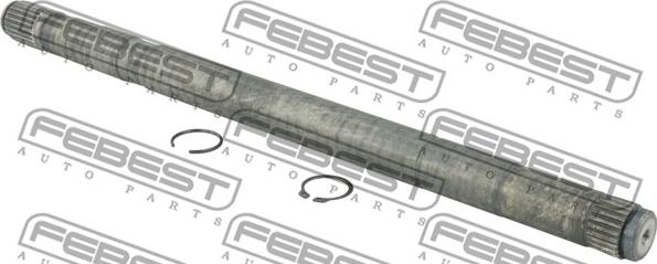 Febest 2112-FOCIILH - Albero motore/Semiasse www.autoricambit.com