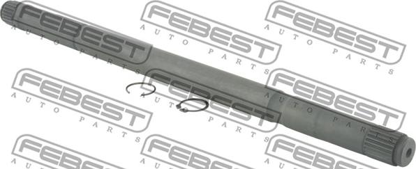 Febest 2112-FOCIIRH - Albero motore/Semiasse www.autoricambit.com