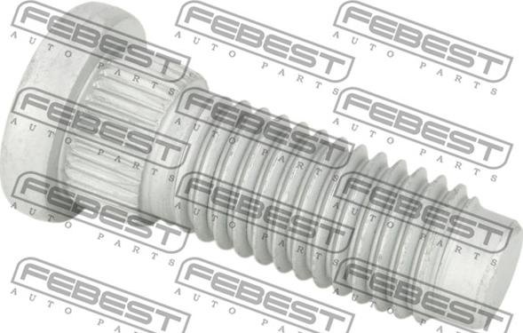 Febest 2184-003 - Bullone ruota www.autoricambit.com