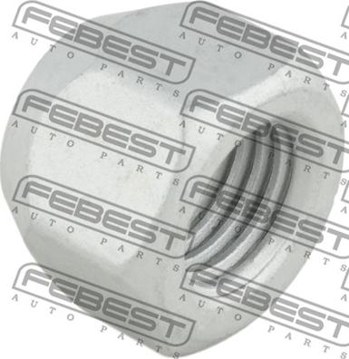 Febest 2185-001 - Dado ruota www.autoricambit.com