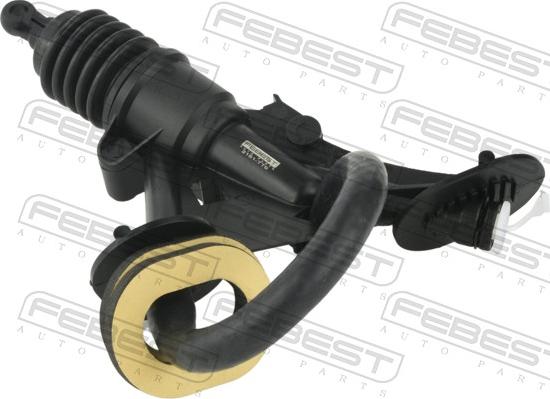 Febest 2181-TT9 - Cilindro trasmettitore, Frizione www.autoricambit.com