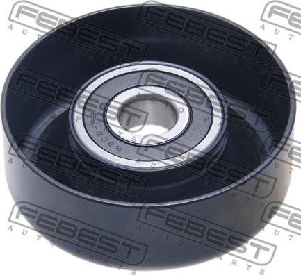 Febest 2188-F150P2 - Galoppino/Guidacinghia, Cinghia Poly-V www.autoricambit.com