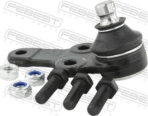 Febest 2120-001 - Giunto di supporto / guida www.autoricambit.com