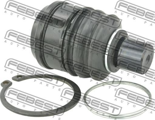 Febest 2120-CBW - Giunto di supporto / guida www.autoricambit.com