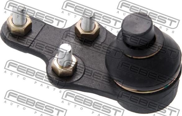 Febest 2120-GE - Giunto di supporto / guida www.autoricambit.com