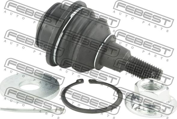 Febest 2120-TKELOWF - Giunto di supporto / guida www.autoricambit.com