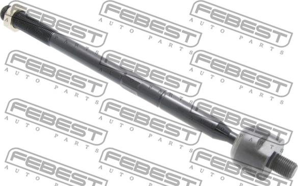 Febest 2122-CA2 - Giunto assiale, Asta trasversale www.autoricambit.com