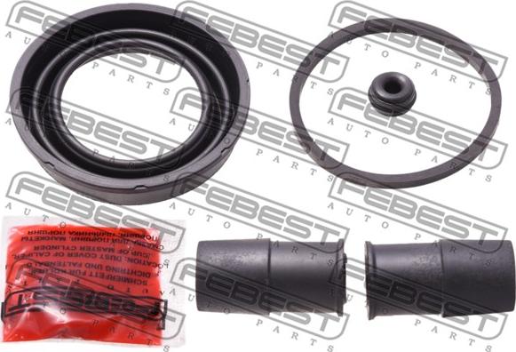 Febest 2175-TC7F - Kit riparazione, Pinza freno www.autoricambit.com