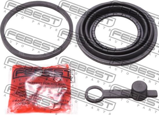 Febest 2175-TT9FWDR - Kit riparazione, Pinza freno www.autoricambit.com